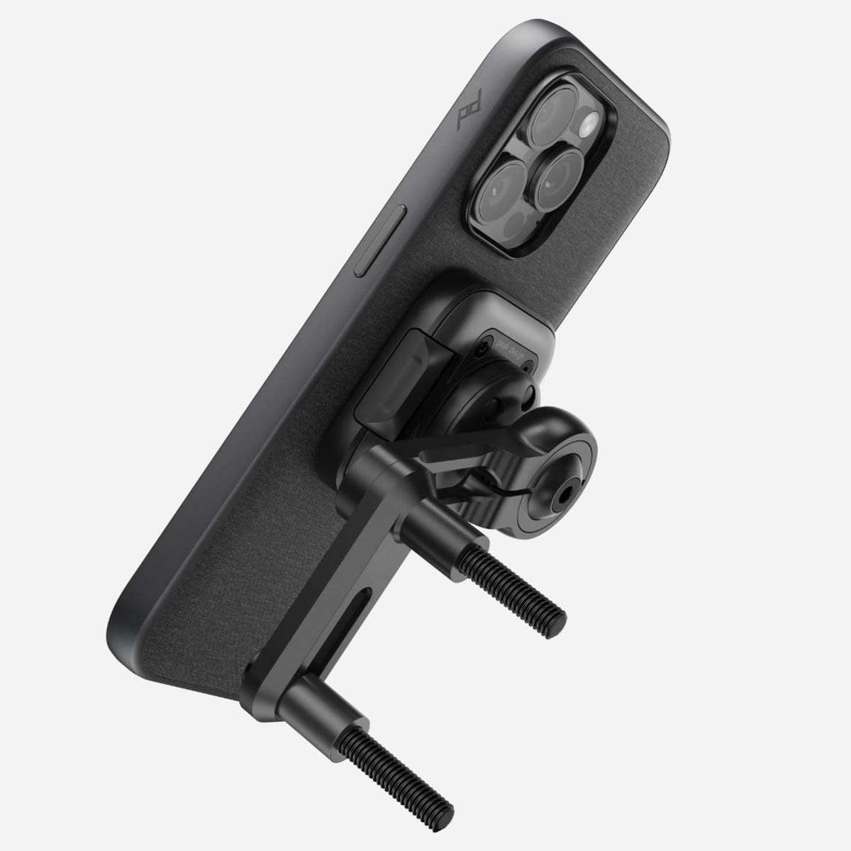 Ngàm gắn xe mô tô Peak Design Brake/Clutch Mount (gắn bộ thắng tay) [M-MM-AL-BK-1]