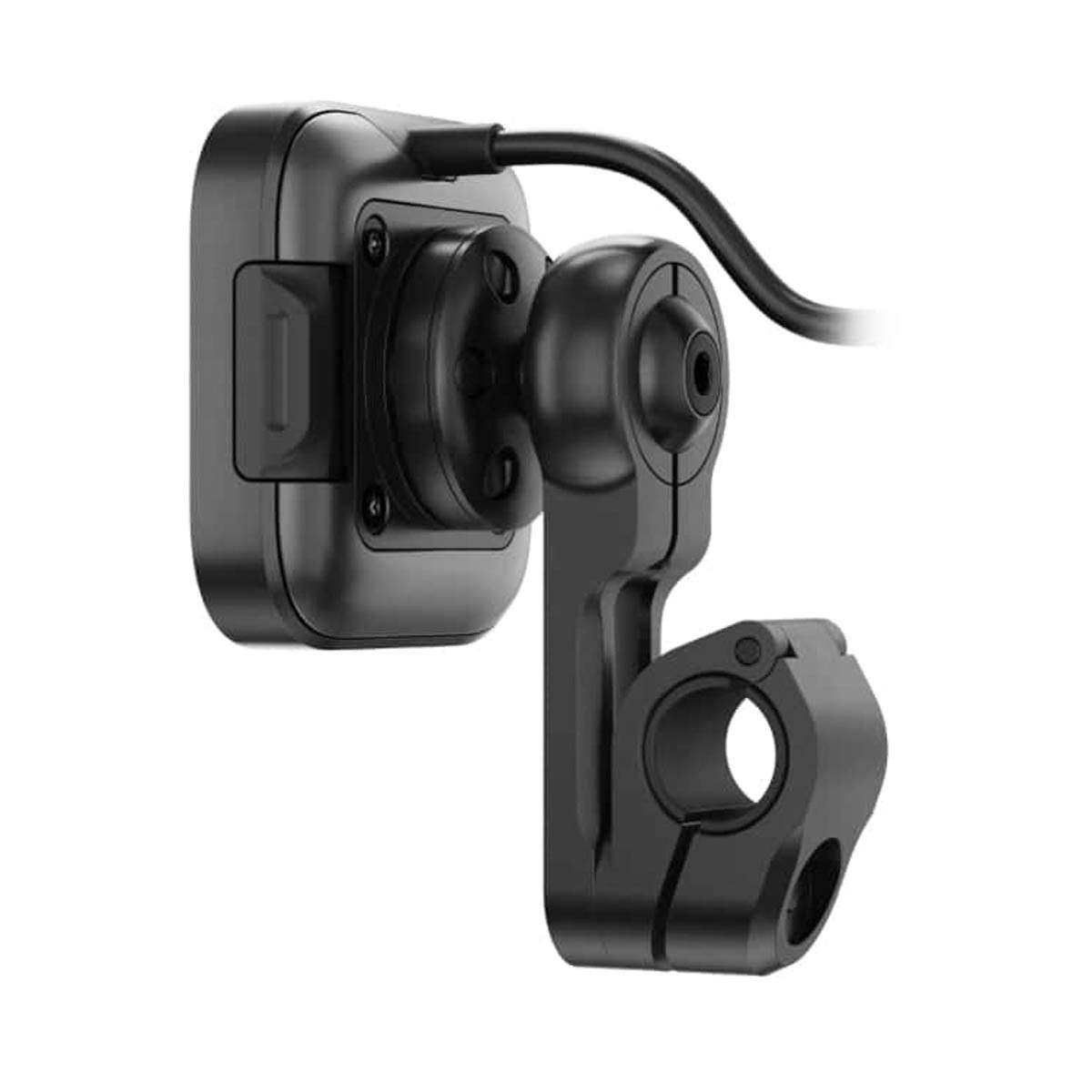 Ngàm gắn xe mô tô Peak Design Mirror Mount Charging (gắn kính) [M-MM-AK-BK-1]