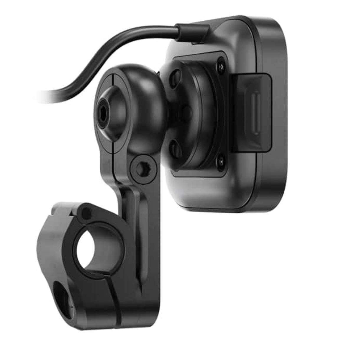 Ngàm gắn xe mô tô Peak Design Mirror Mount Charging (gắn kính) [M-MM-AK-BK-1]
