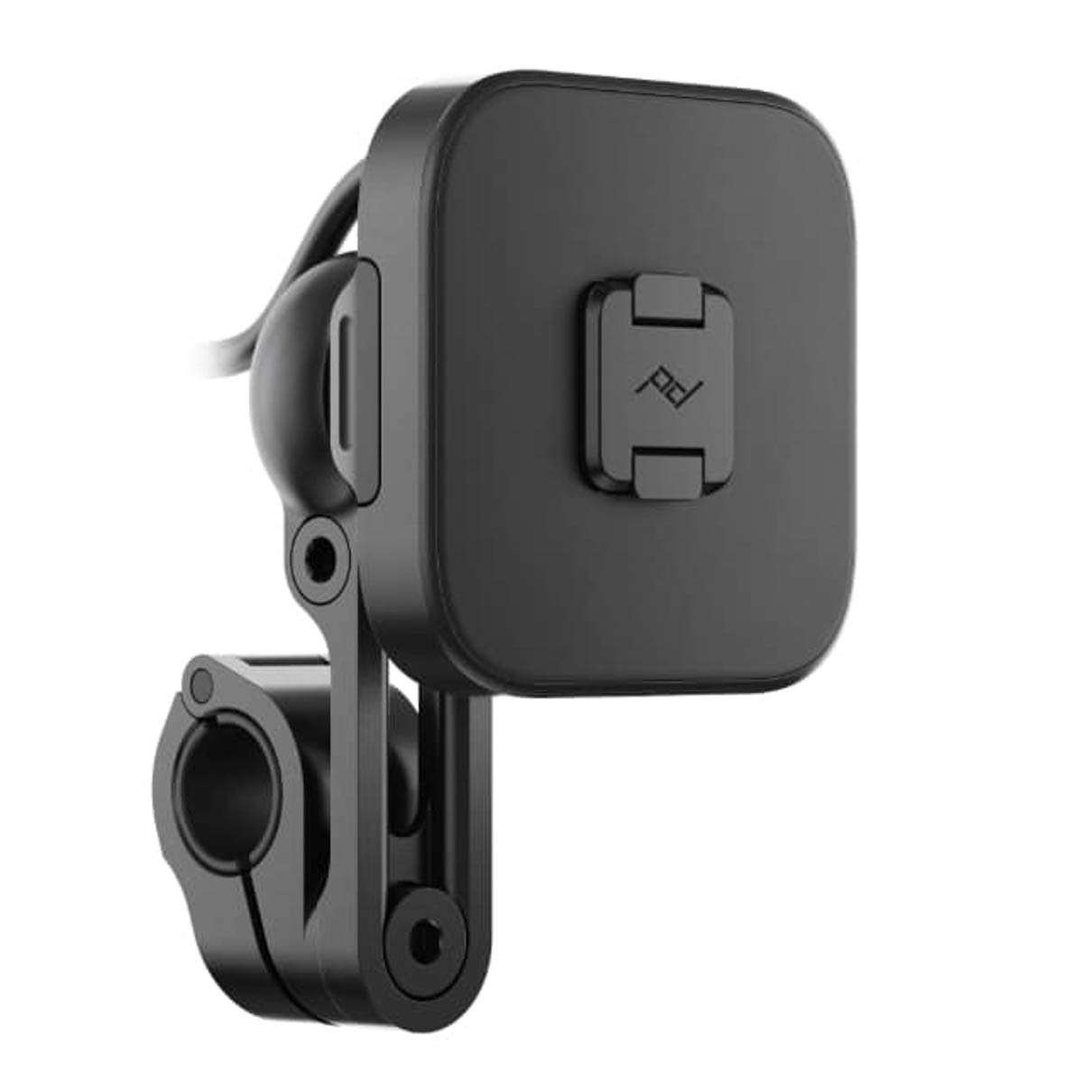 Ngàm gắn xe mô tô Peak Design Mirror Mount Charging (gắn kính) [M-MM-AK-BK-1]