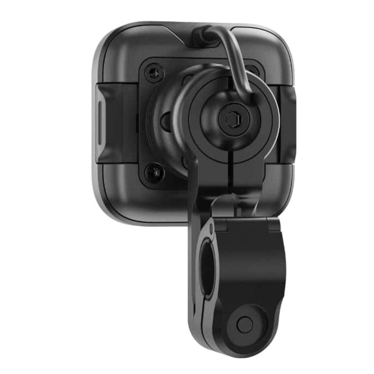 Ngàm gắn xe mô tô Peak Design Mirror Mount Charging (gắn kính) [M-MM-AK-BK-1]