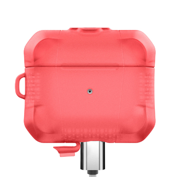 ỐP KHÁNG KHUẨN VÀ CHỐNG SỐC QUÂN SỰ ITSKINS (PHÁP) SPECTRUM FROST﻿﻿ DROP TEST 3M/10FT CHO AIRPODS 3