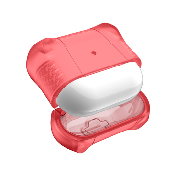 ỐP KHÁNG KHUẨN VÀ CHỐNG SỐC QUÂN SỰ ITSKINS (PHÁP) SPECTRUM FROST﻿﻿ DROP TEST 3M/10FT CHO AIRPODS 3