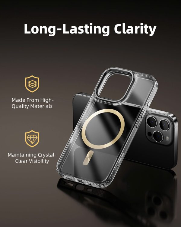 ỐP LƯNG INNOSTYLE IPHONE 16 PRO MAGGUARD MAGNETIC – MPC-01