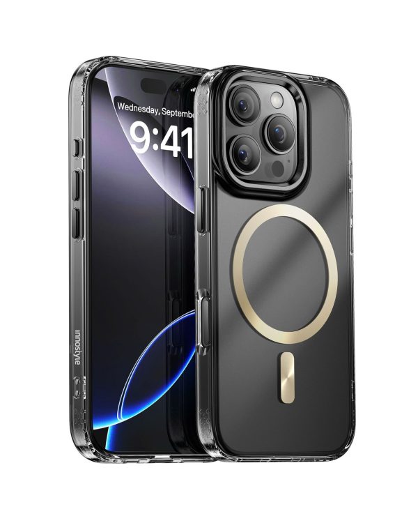 ỐP LƯNG INNOSTYLE IPHONE 16 PRO MAGGUARD MAGNETIC – MPC-01