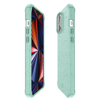 ỐP LƯNG KHÁNG KHUẨN VÀ CHỐNG SỐC QUÂN SỰ ITSKINS (PHÁP) FERONIABIO TERRA DROP SAFE 3M/10FT IPHONE 13 PROMAX AP2M-SPBIO