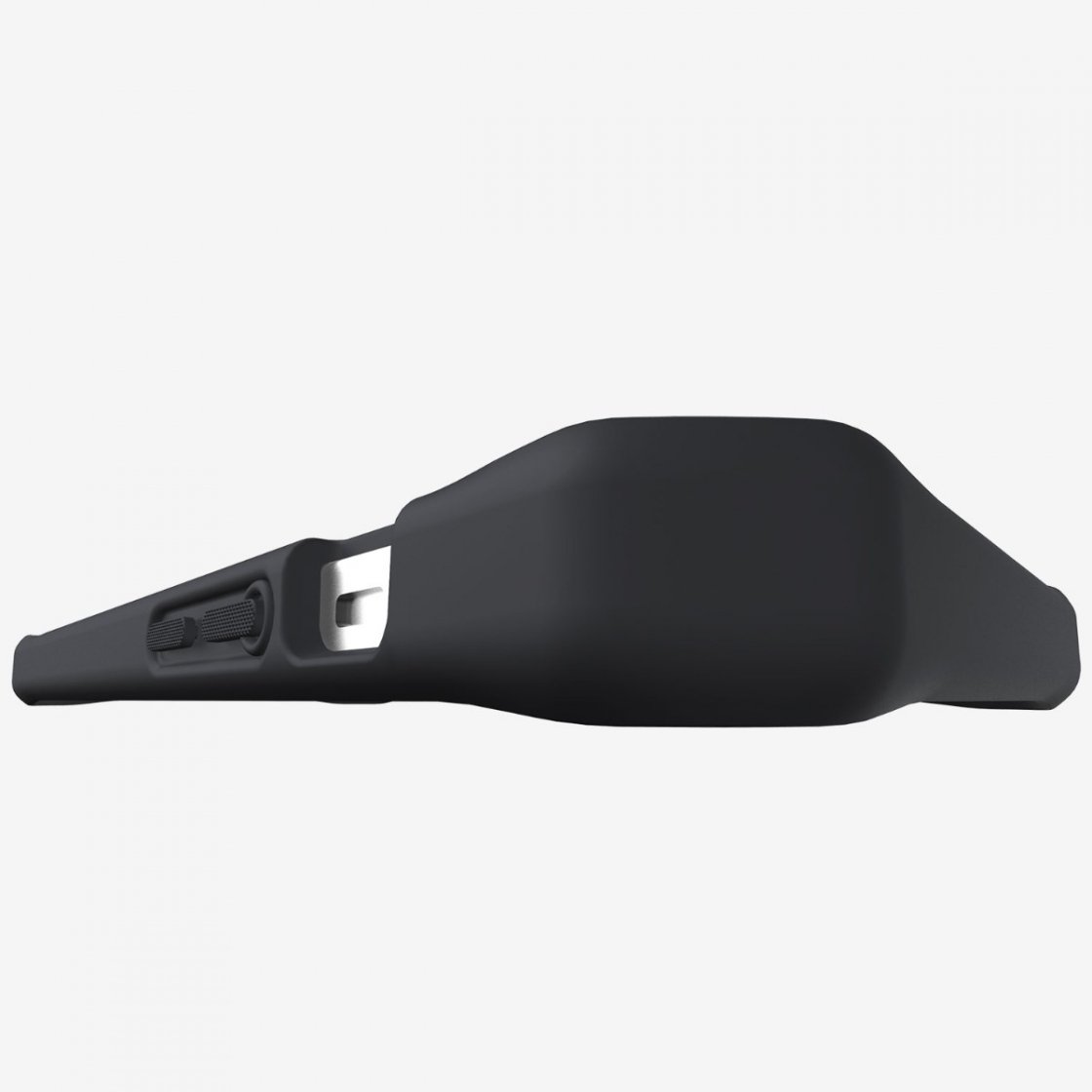 ỐP LƯNG KHÁNG KHUẨN VÀ CHỐNG SỐC QUÂN SỰ ITSKINS (PHÁP) HYBRID TEK DROP SAFE 3M/10FT IPHONE 12 MINI