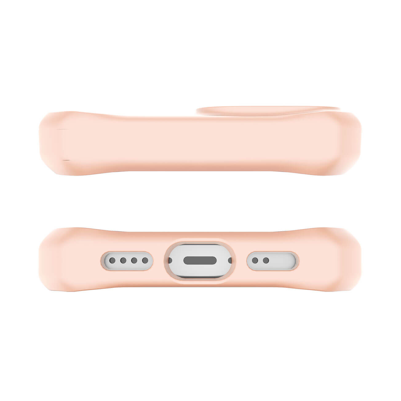 ỐP LƯNG KHÁNG KHUẨN VÀ CHỐNG SỐC QUÂN SỰ ITSKINS (PHÁP) SPECTRUM MAGSAFE SILK DROP SAFE 3M/10FT IPHONE 13 PRO AP2X-HMASI