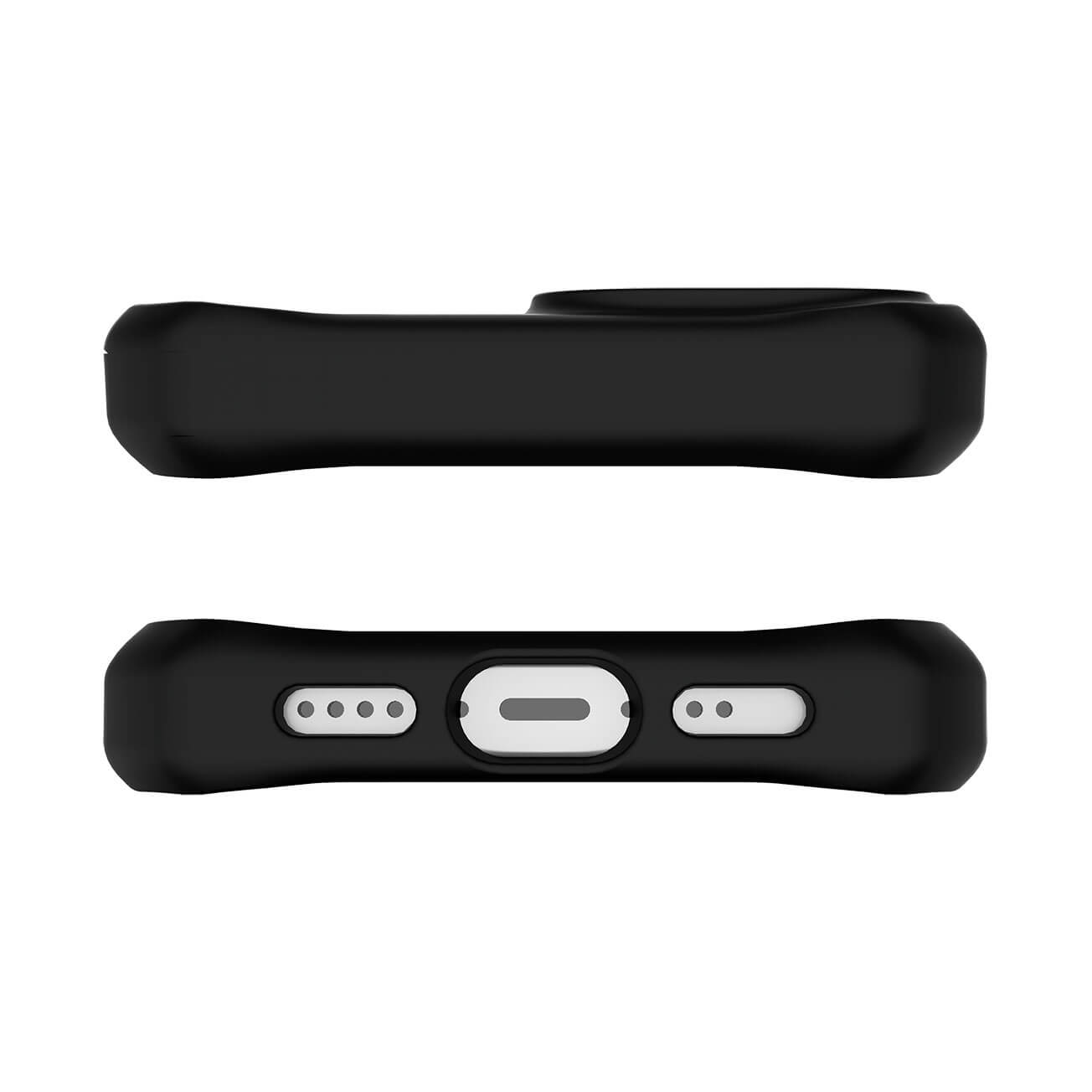 ỐP LƯNG KHÁNG KHUẨN VÀ CHỐNG SỐC QUÂN SỰ ITSKINS (PHÁP) SPECTRUM MAGSAFE SILK DROP SAFE 3M/10FT IPHONE 13 PRO AP2X-HMASI