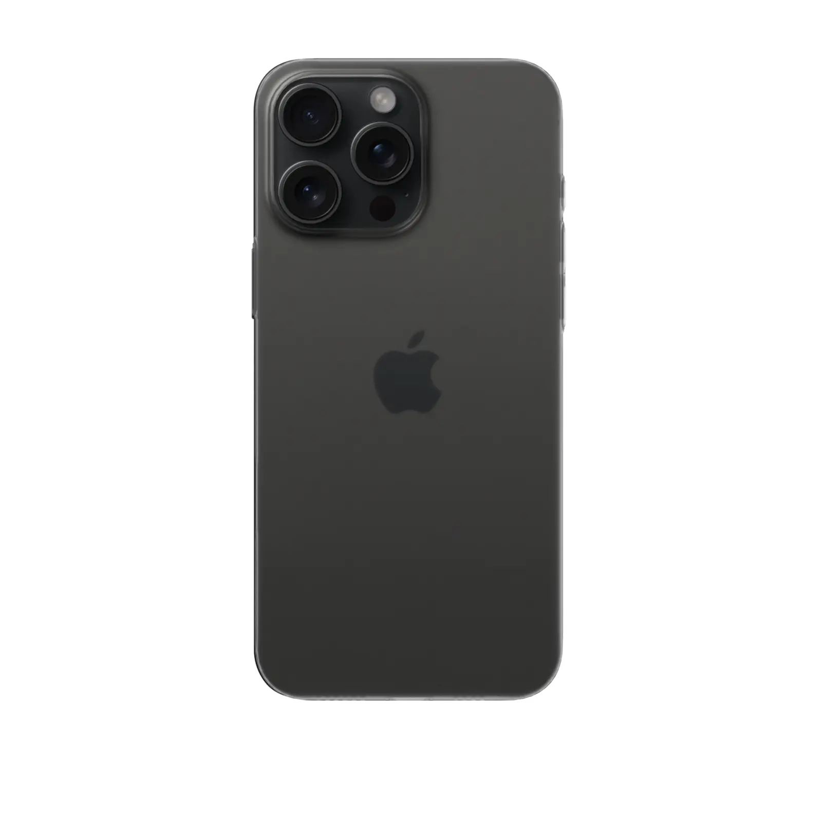 ỐP LƯNG MIPOW IPHONE 16 PROMAX 6.9” PREMIUM SLIM CASE BLACK – SL16D-BK