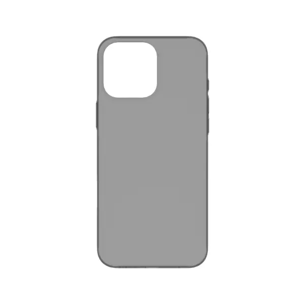 ỐP LƯNG MIPOW IPHONE 16 PROMAX 6.9” PREMIUM SLIM CASE BLACK – SL16D-BK