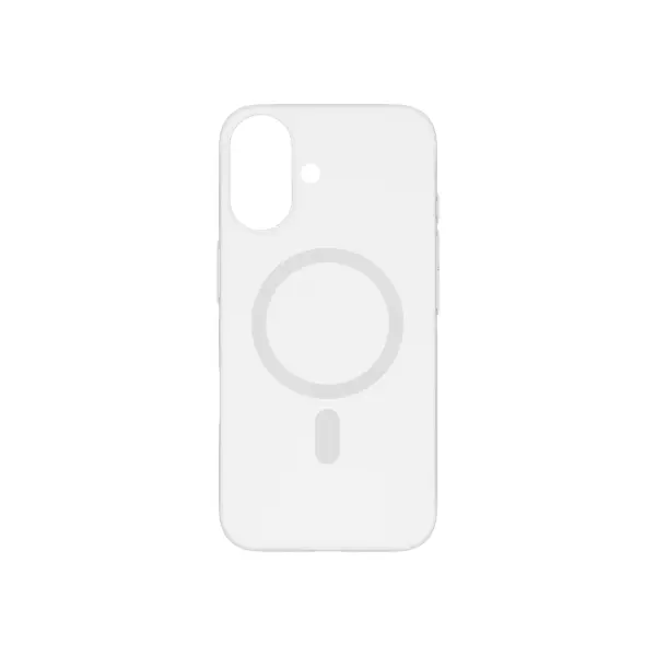 ỐP LƯNG MIPOW MAGSAFE IPHONE 16 6.1” PREMIUM SLIM CASE WHITE – SM16A-WT