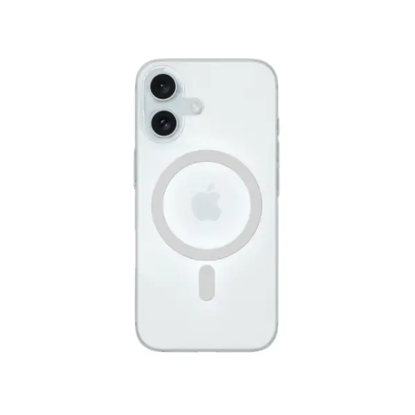 ỐP LƯNG MIPOW MAGSAFE IPHONE 16 6.1” PREMIUM SLIM CASE WHITE – SM16A-WT