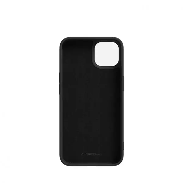 ỐP LƯNG MIPOW TPU & PU LEATHER IPHONE 13/12 PROMAX BLACK PS32S