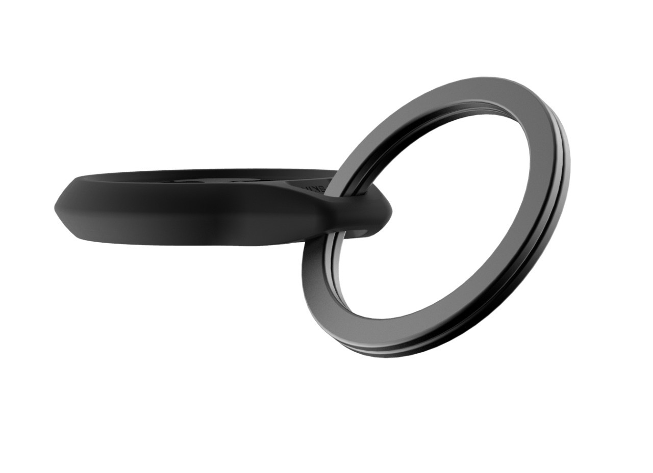 ỐP VÒNG KHÁNG KHUẨN VÀ CHỐNG SỐC QUÂN SỰ ITSKINS (PHÁP) SOLID SOFT-COVER﻿﻿﻿ DROP SAFE 3M/10FT APPLE AIRTAG APA1-AICSO