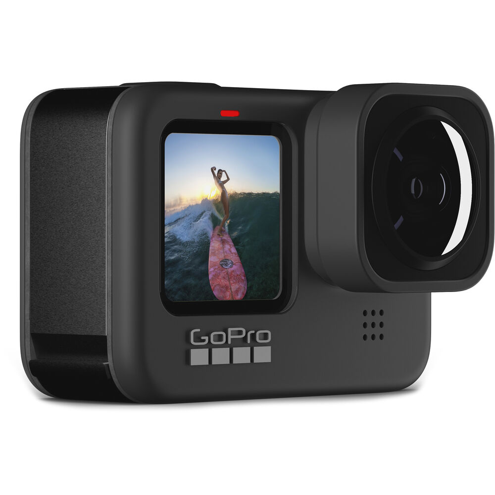 Ống kính HERO9 Black/HERO10 Black GoPro Max Lens Mod ADWAL-001