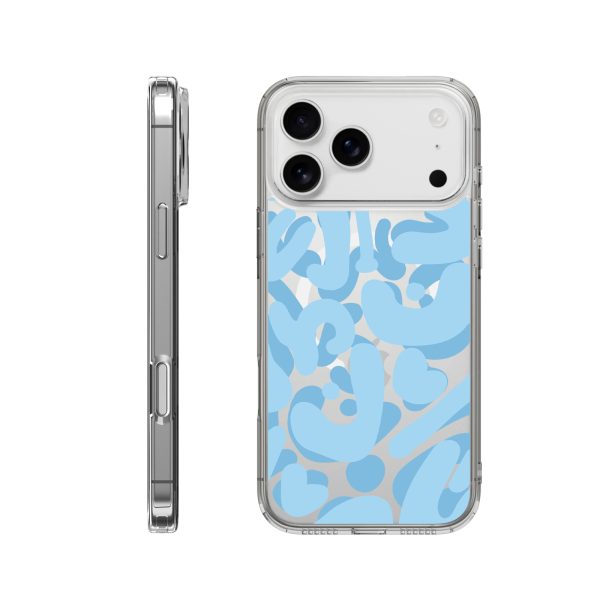 Ốp Lưng Magsafe Mipow Kingbull ViralX iPhone 17 Series 2025 Blue Rhythm