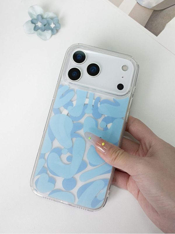 Ốp Lưng Magsafe Mipow Kingbull ViralX iPhone 17 Series 2025 Blue Rhythm