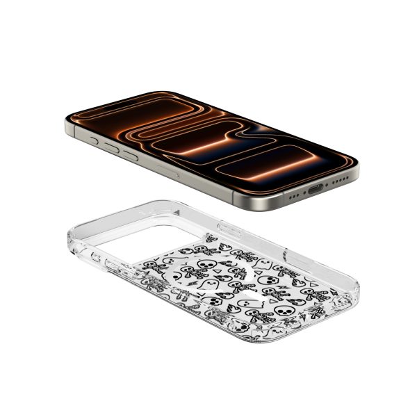 Ốp Lưng Magsafe Mipow Kingbull ViralX iPhone 17 Series 2025 Ghost Adventure