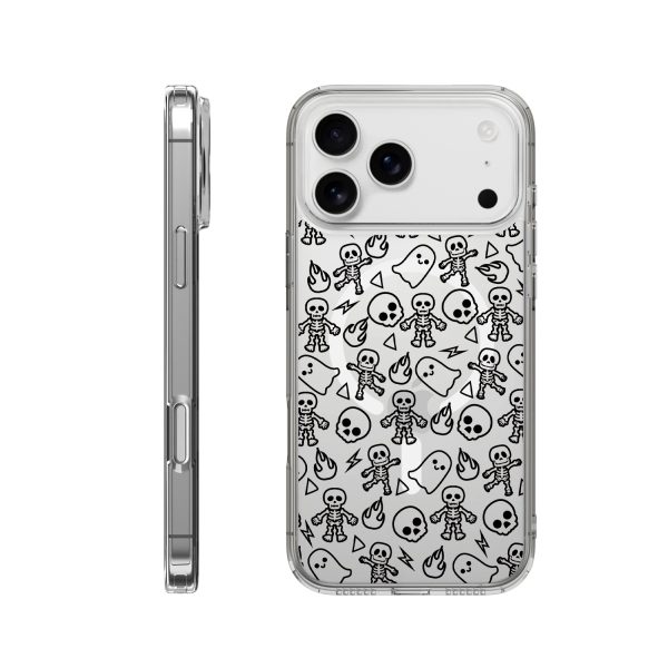 Ốp Lưng Magsafe Mipow Kingbull ViralX iPhone 17 Series 2025 Ghost Adventure