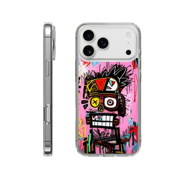 Ốp Lưng Magsafe Mipow Kingbull ViralX iPhone 17 Series 2025 Grotesque Portrait