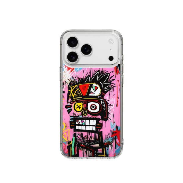 Ốp Lưng Magsafe Mipow Kingbull ViralX iPhone 17 Series 2025 Grotesque Portrait
