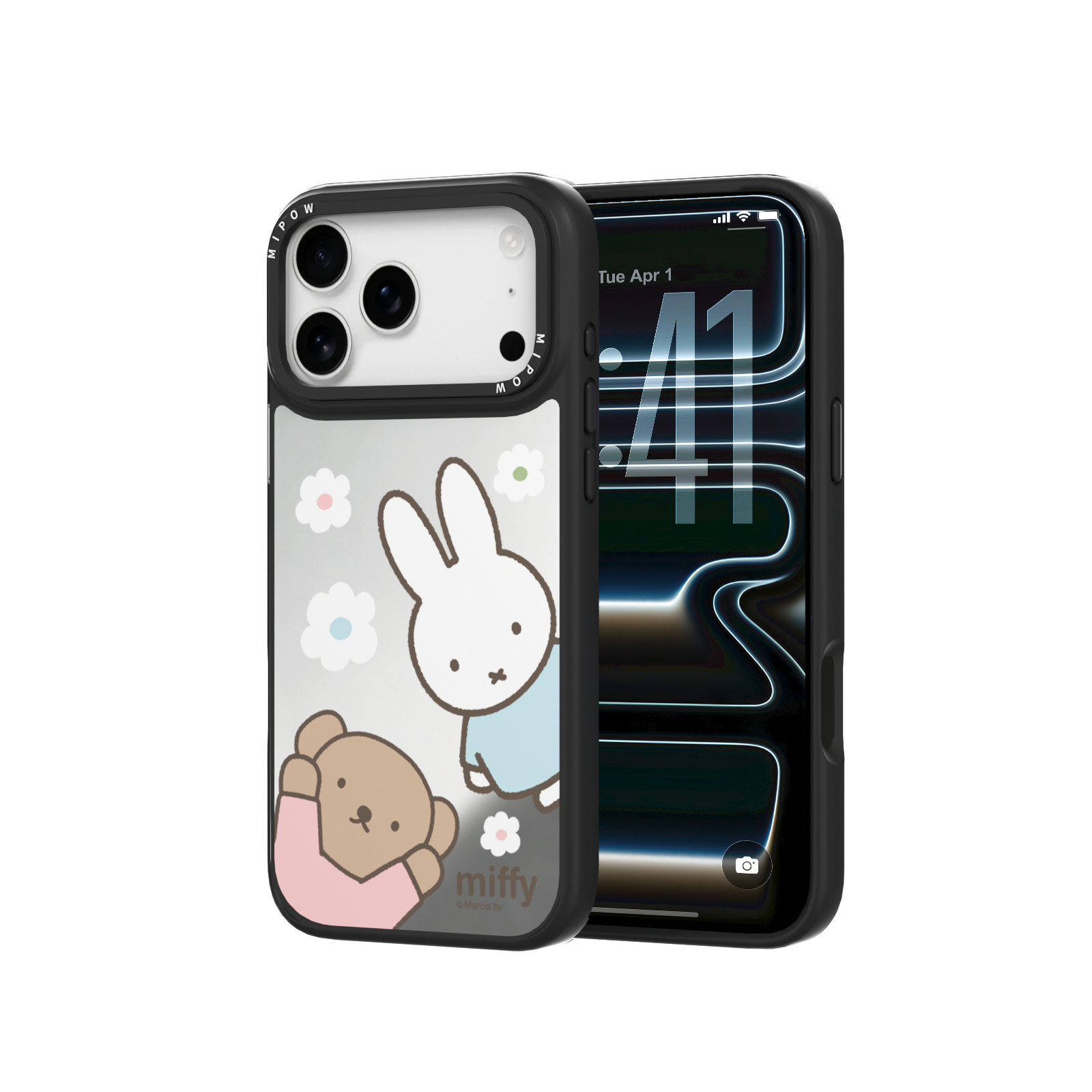 Ốp Lưng Magsafe iPhone 18 Pro Max 2026 MIPOW x MIFFY