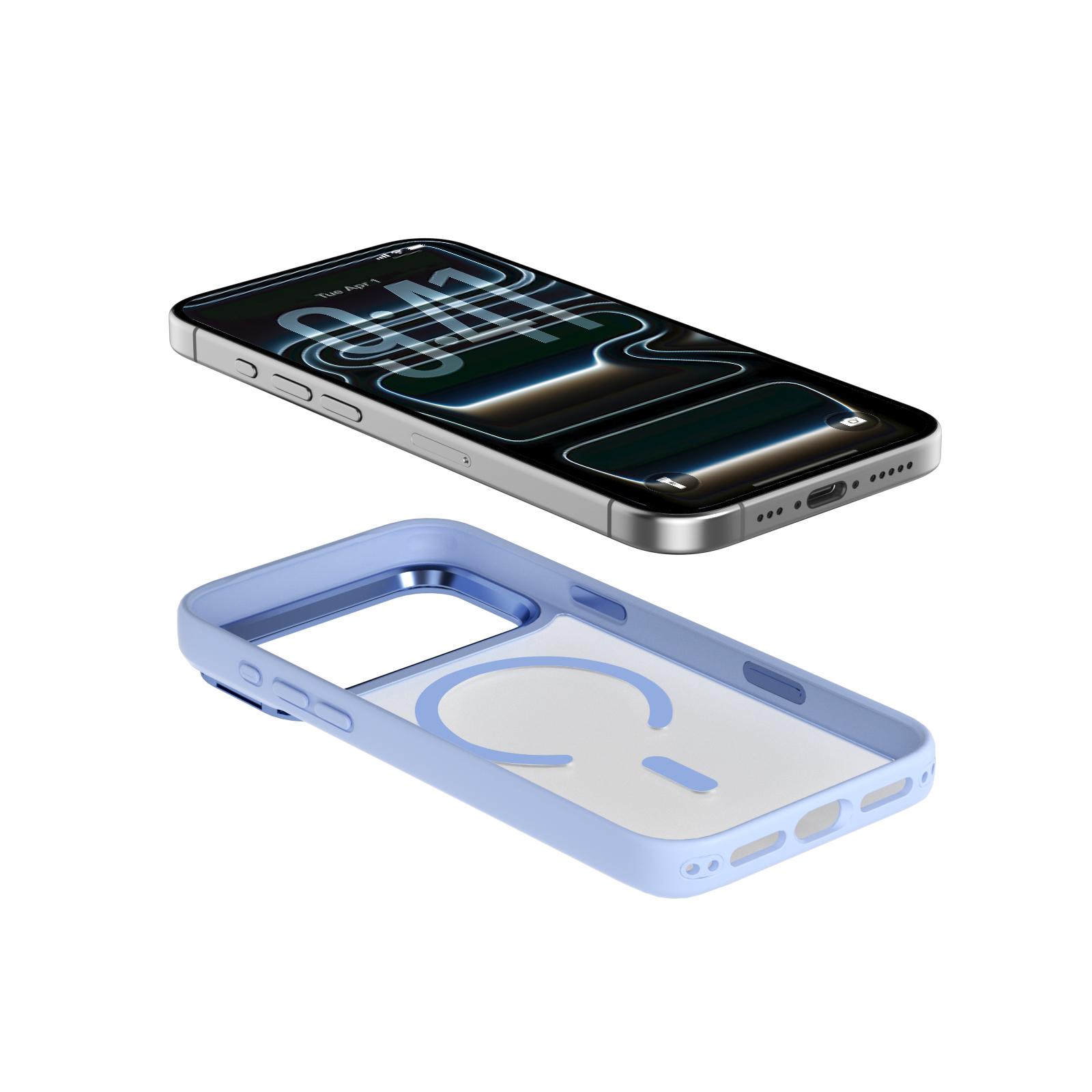 Ốp lưng Magsafe iPhone 18 Pro Max / 17 Pro Max 6.9” 2026 MIPOW IRONBULL MATTEX Camera Stand