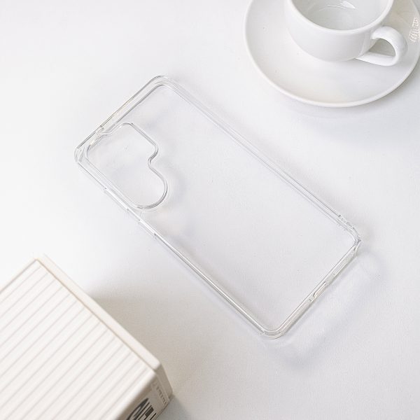 Ốp lưng Mipow Samsung Galaxy S26 Ultra Series Tempered Transparent (Bayer Germany) – PS26