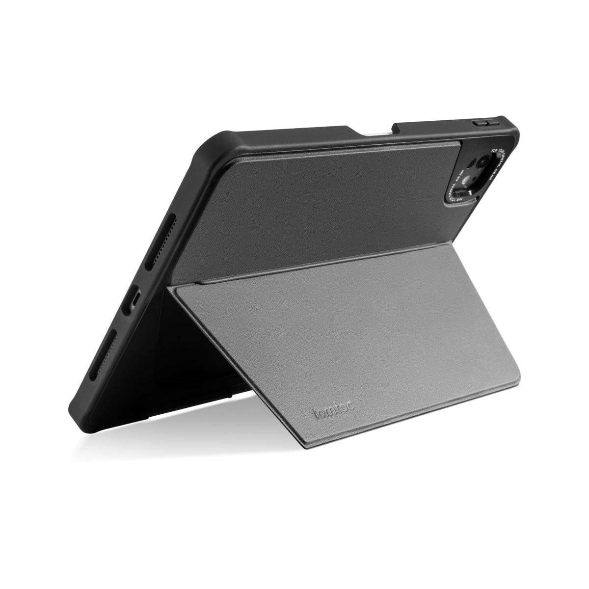 Ốp lưng iPad Pro 2024 11 inch Tomtoc Inspire Pivot Case B58A1