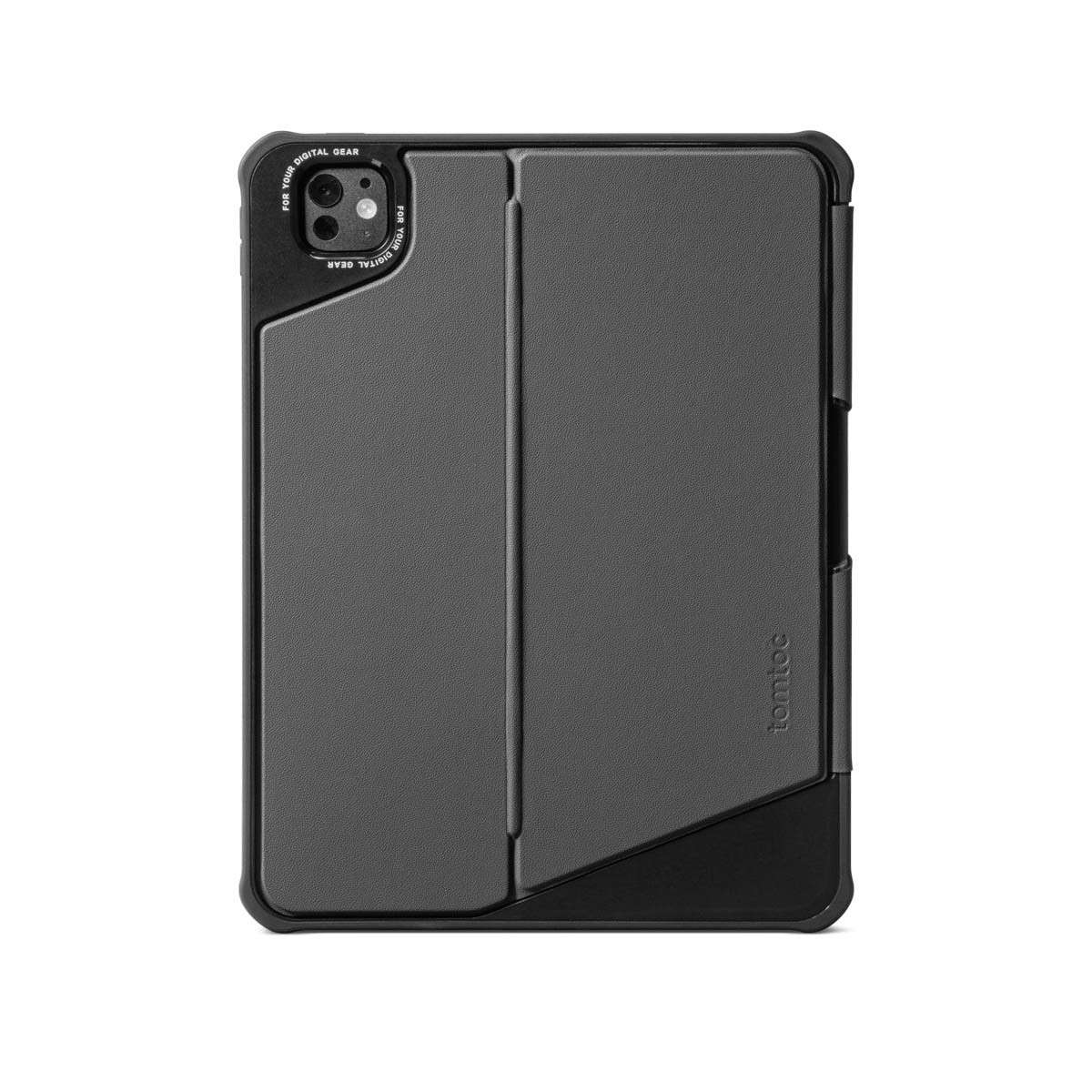 Ốp lưng iPad Pro 2024 11 inch Tomtoc Inspire Pivot Case B58A1