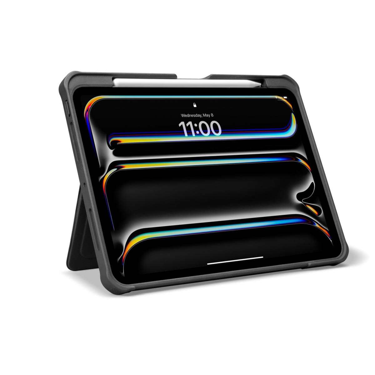 Ốp lưng iPad Pro 2024 11 inch Tomtoc Inspire Pivot Case B58A1