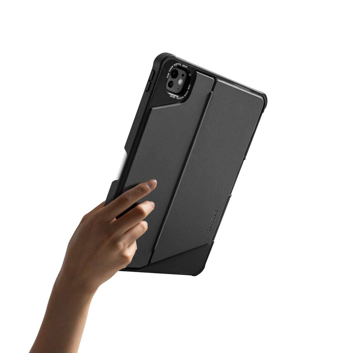 Ốp lưng iPad Pro 2024 11 inch Tomtoc Inspire Pivot Case B58A1