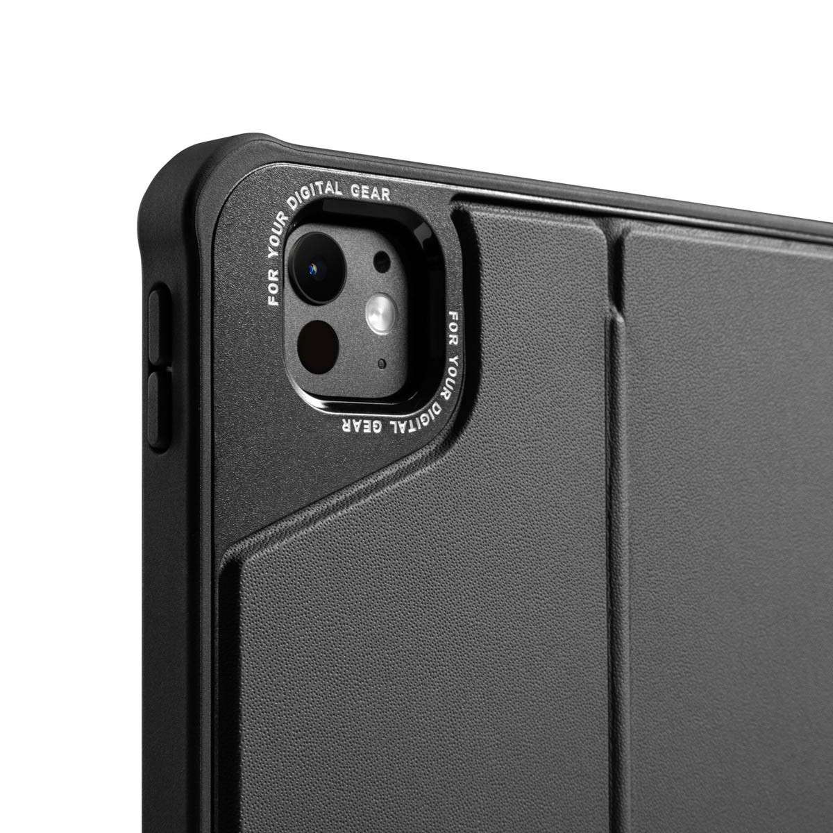 Ốp lưng iPad Pro 2024 11 inch Tomtoc Inspire Pivot Case B58A1