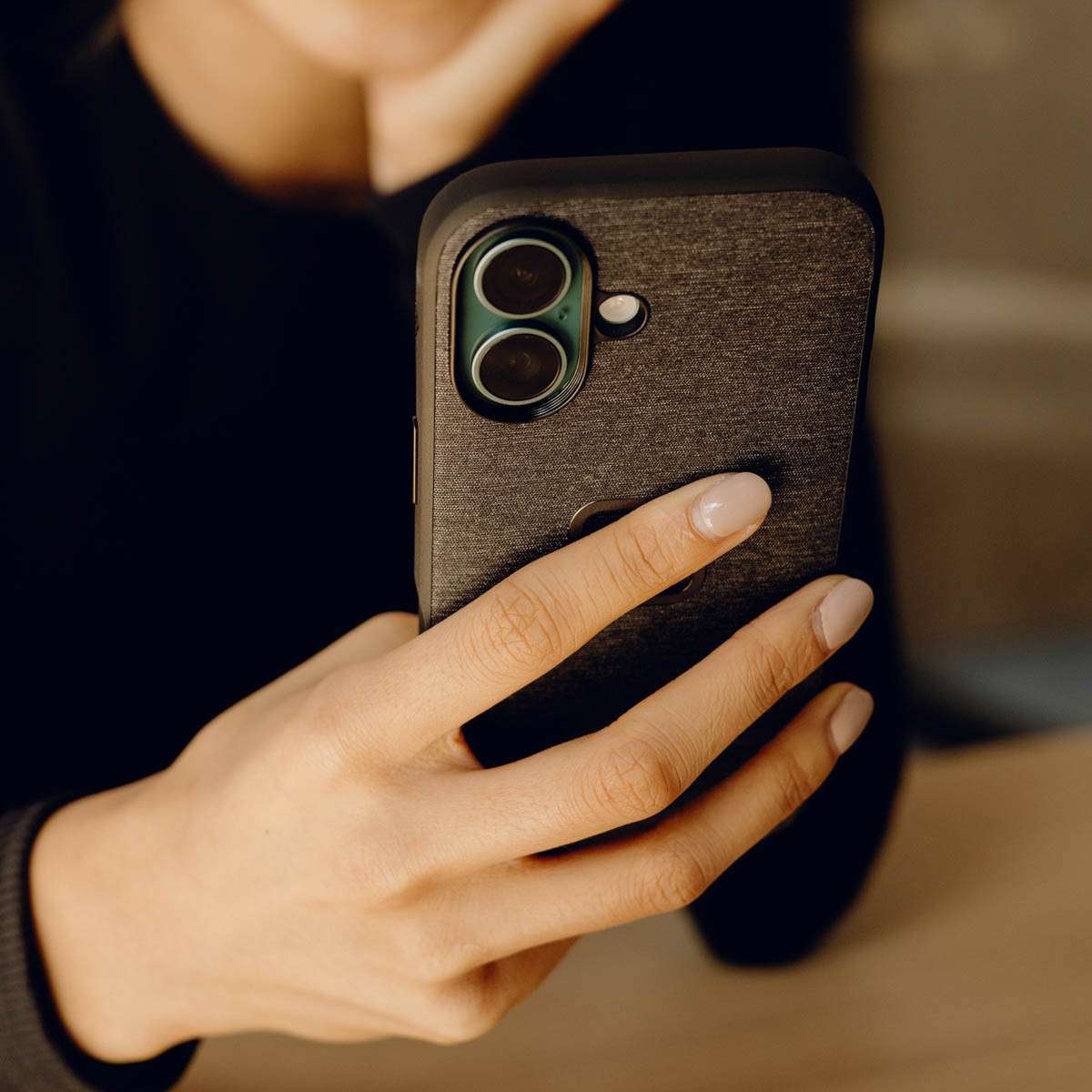 Ốp lưng iPhone 16 Peak Design Everyday [PD-M-MC-BS]