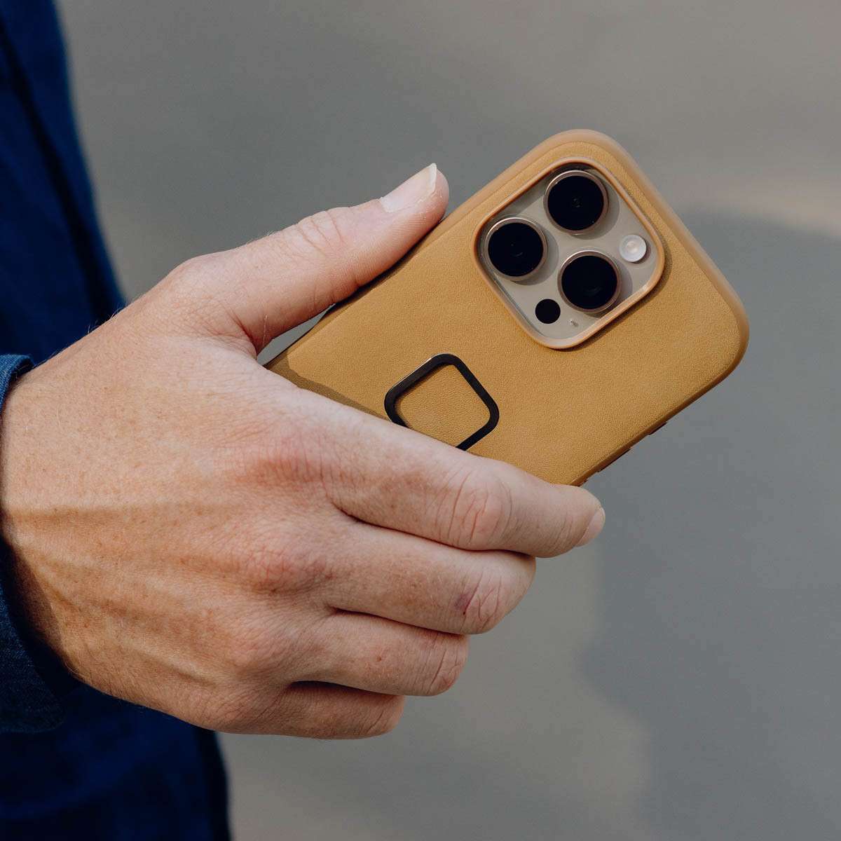 Ốp lưng iPhone 16 Pro Max Peak Design Clarino