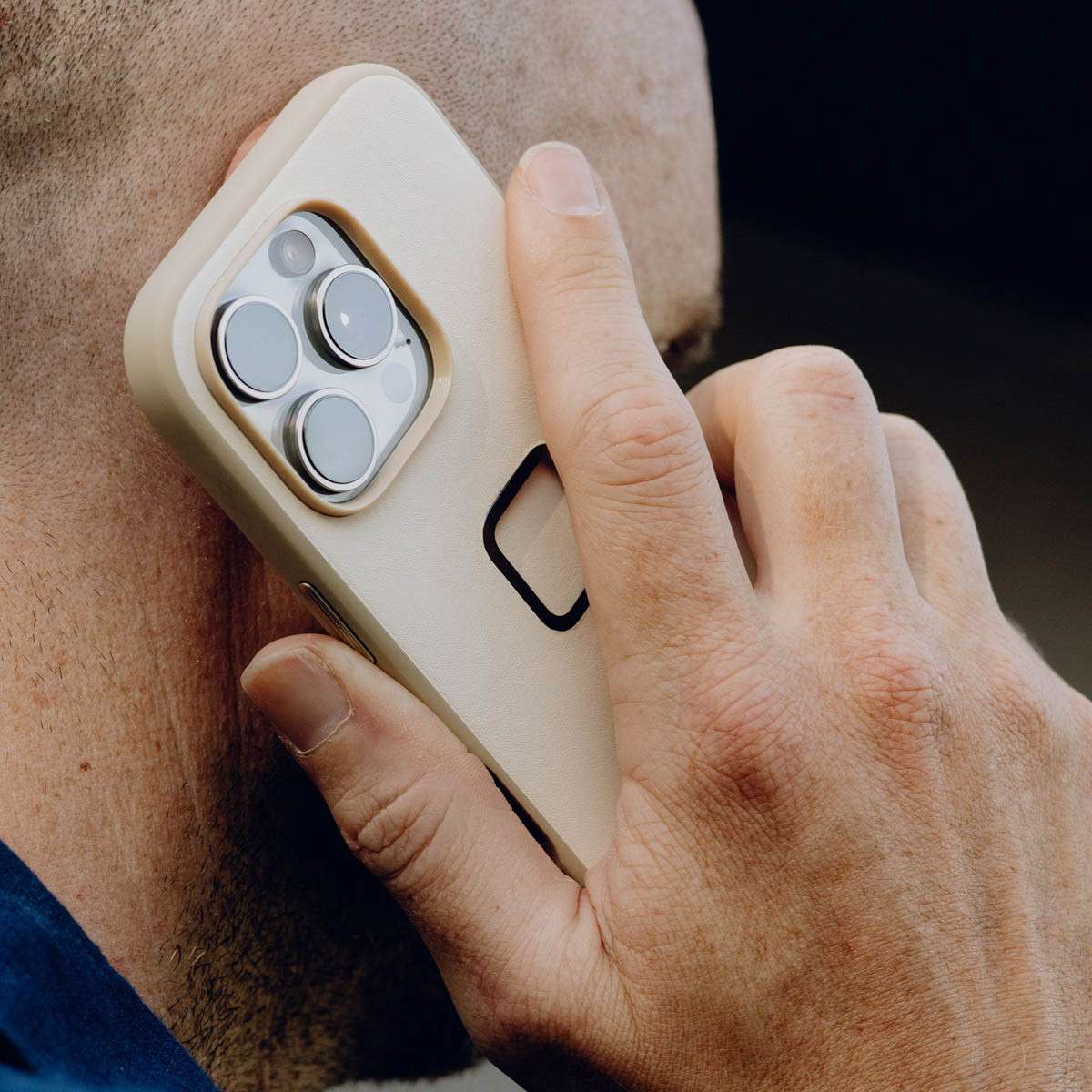 Ốp lưng iPhone 16 Pro Max Peak Design Clarino