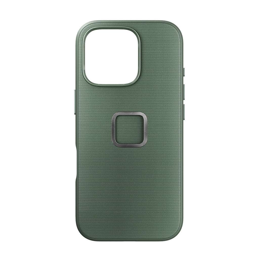 Ốp lưng iPhone 16 Pro Max Peak Design Fabric