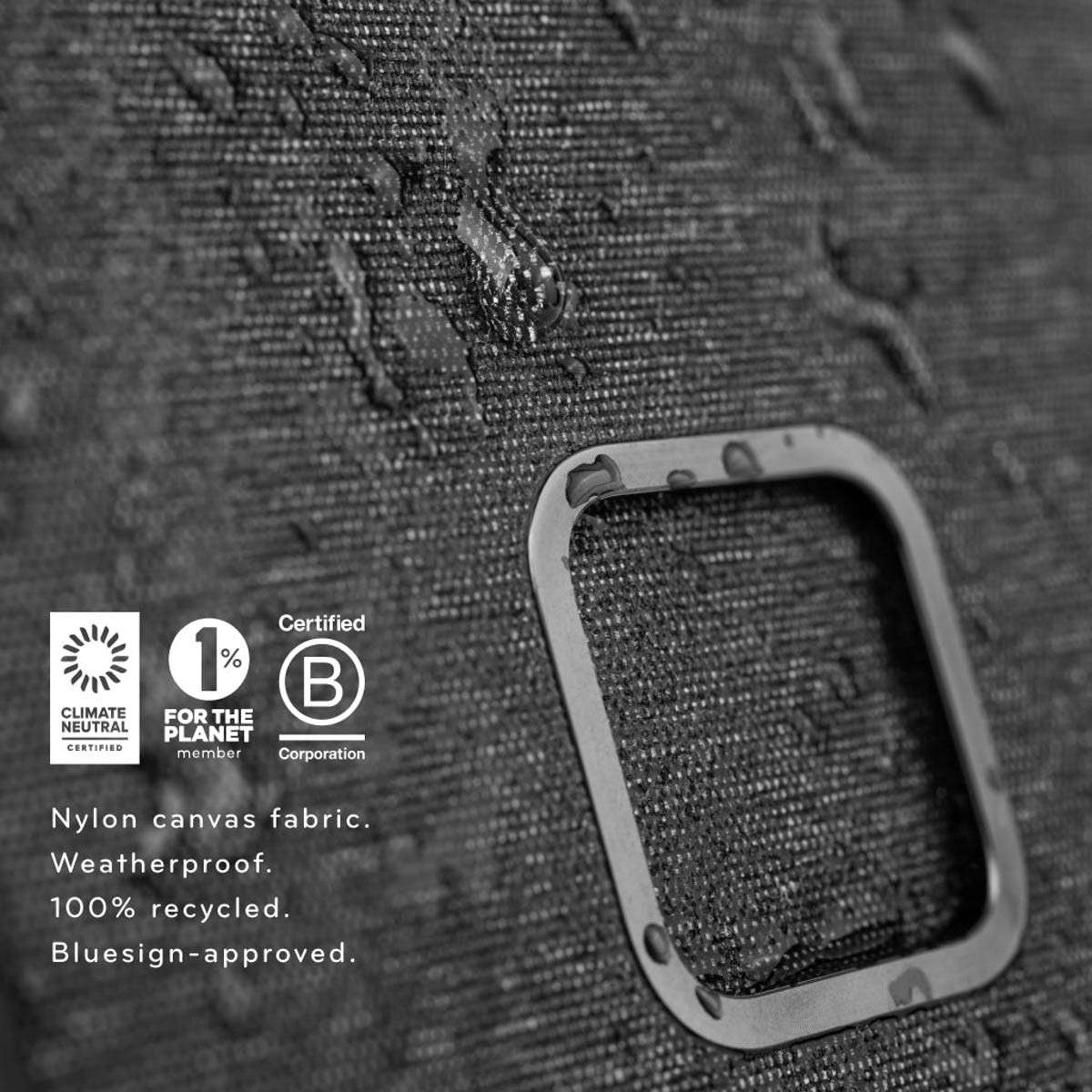 Ốp lưng iPhone 16 Pro Max Peak Design Fabric