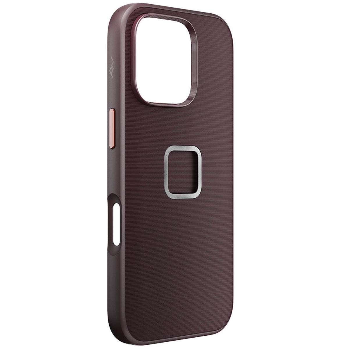 Ốp lưng iPhone 16 Pro Peak Design Fabric