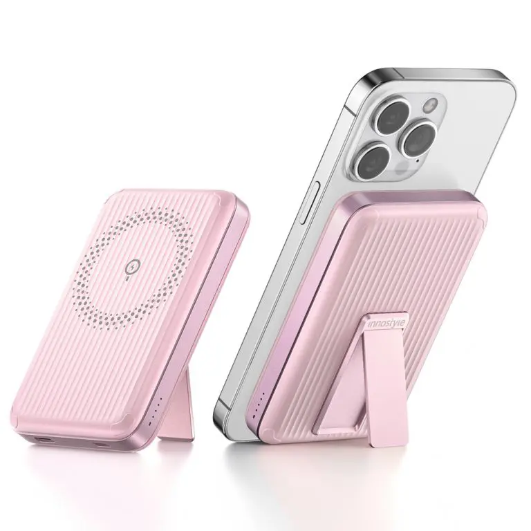 PIN DỰ PHÒNG INNOSTYLE POWERMAG SWITCH 2-IN-1 10.000MAH