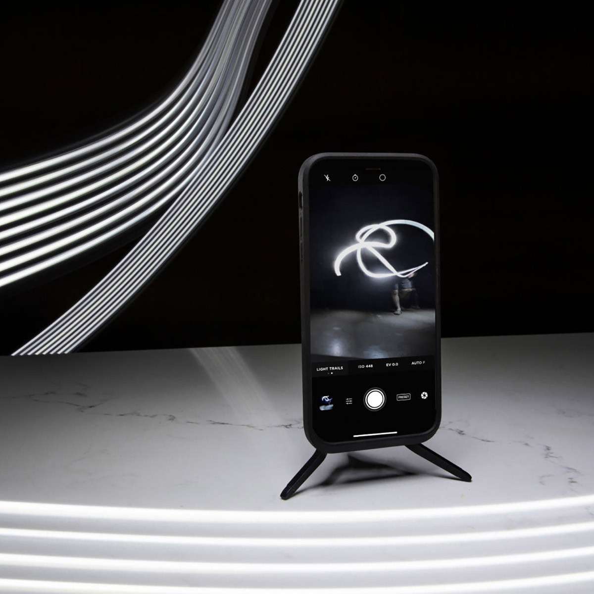 Peak Design Mobile Tripod Magsafe [M-TR-AA-BK-1]
