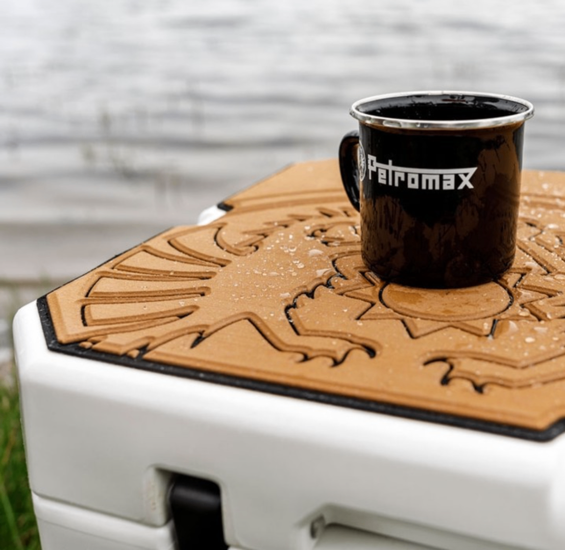Petromax Enamel Mug