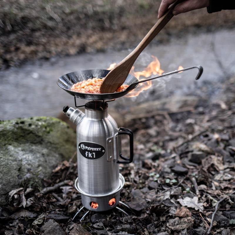 Petromax Wrought-Iron Pan SP24