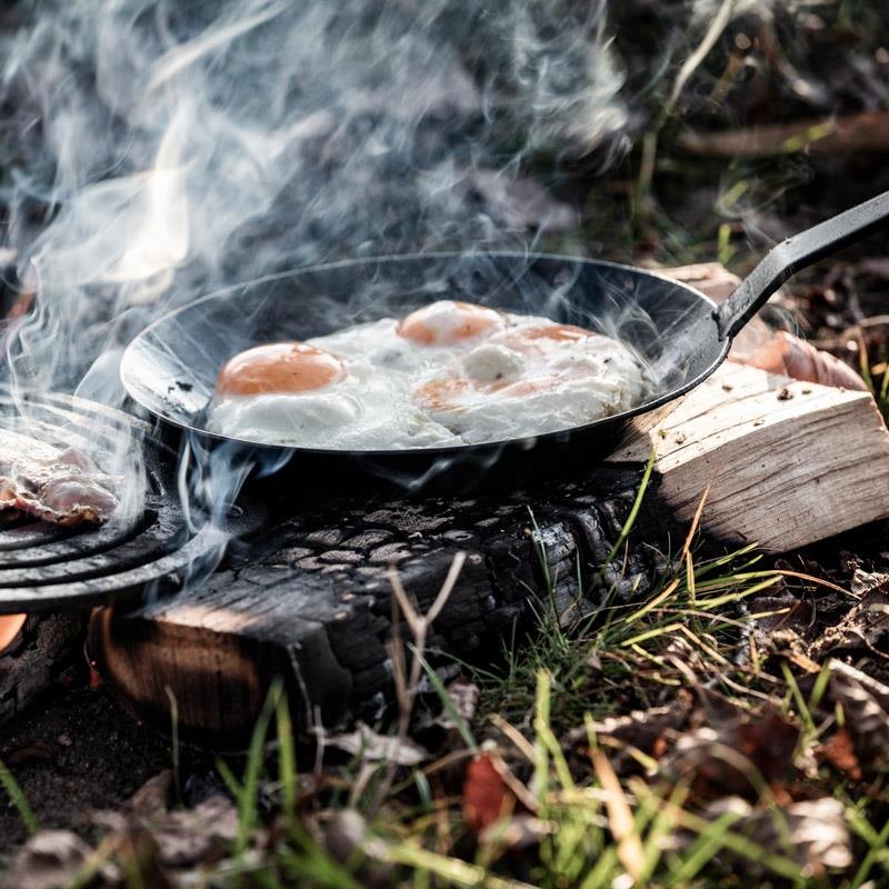 Petromax Wrought-Iron Pan SP24