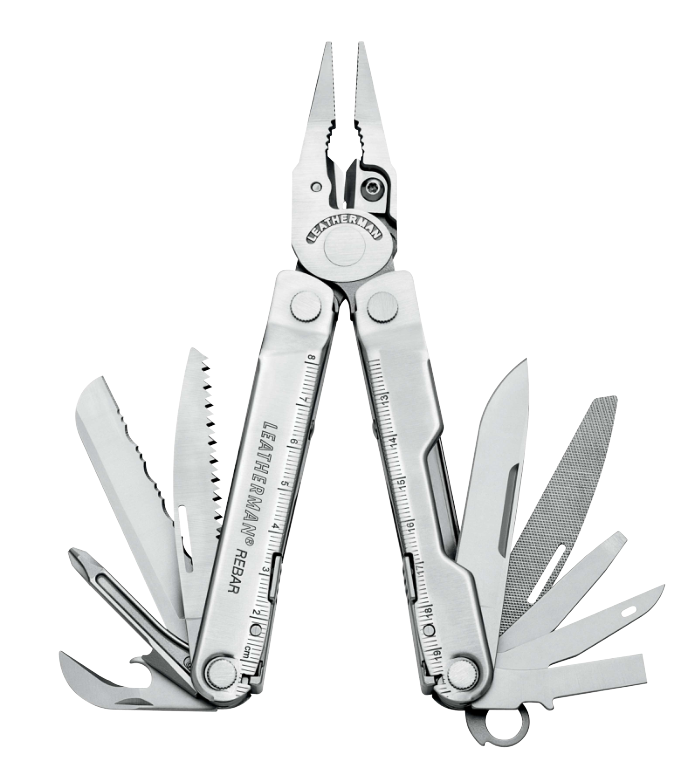 REBAR™ SILVER #831557 BOX