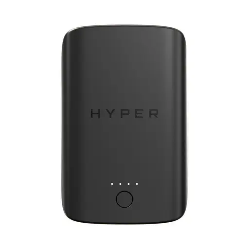 SẠC DỰ PHÒNG KHÔNG DÂY TỪ TÍNH 7.5W HYPERJUICE MAGNETIC WIRELESS 5000 MAH IPHONE 12 SERIES & SMARTPHONE WL61TC