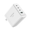 SẠC NHANH INNOSTYLE 100W GoCharge 3C1A PD FastCharger – IC100-4