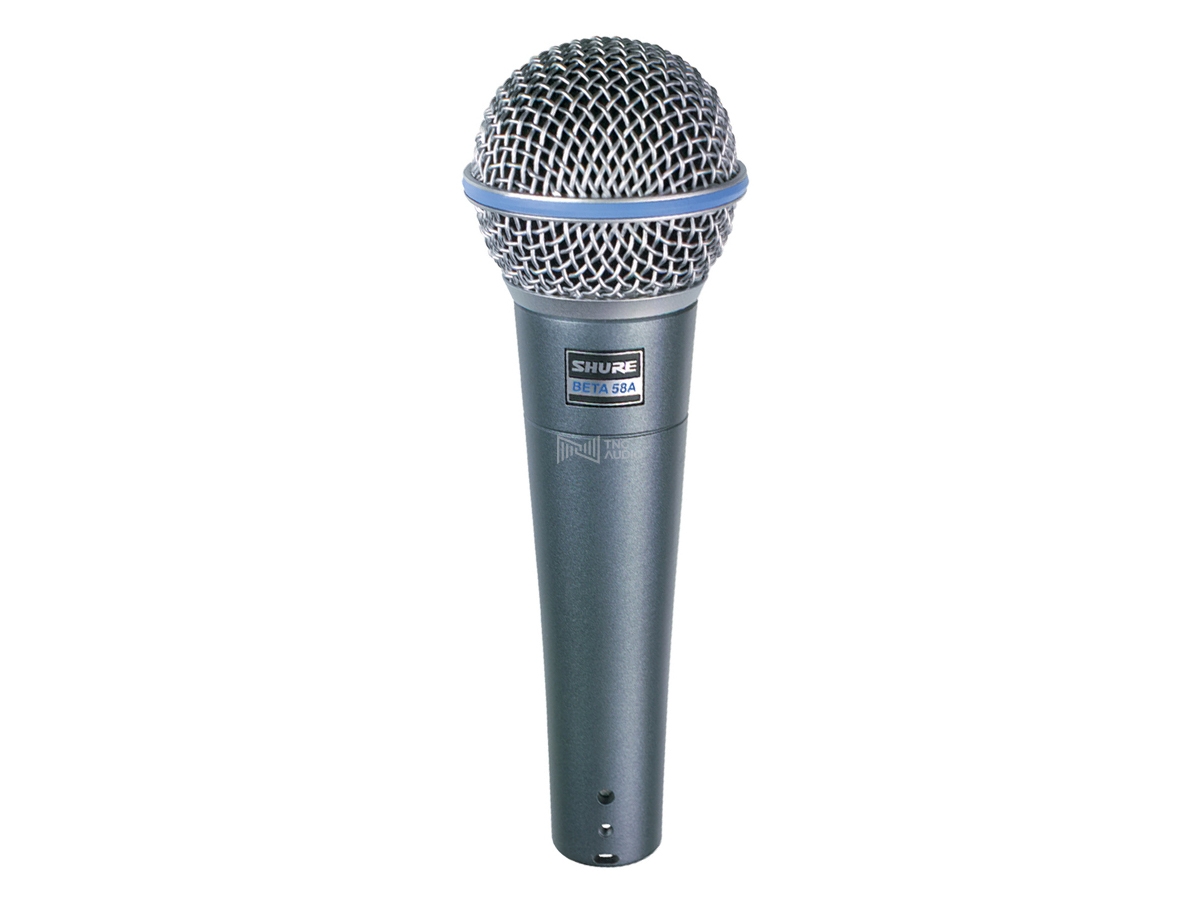 SHURE BETA 58A