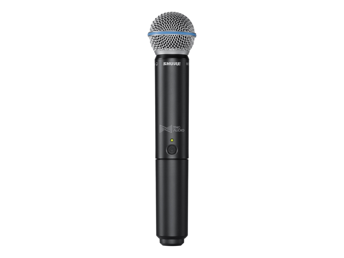 SHURE BLX288/B58